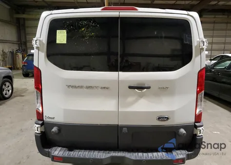 2017 Ford Transit T-350 from USA, damaged, VIN 1FBZX2YM2HKB16956